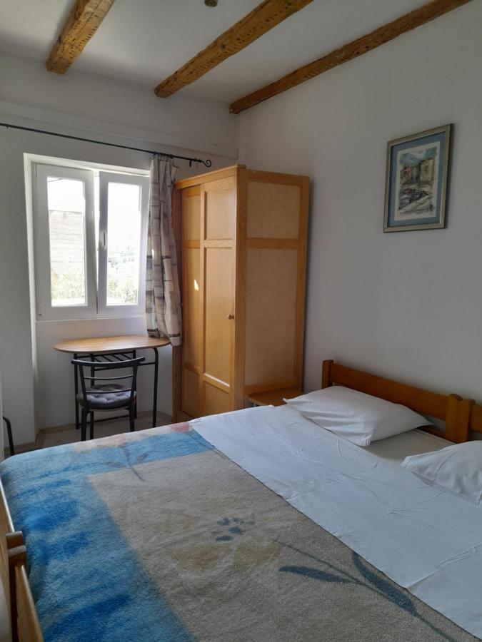 Apartmani Sanja シベニク エクステリア 写真